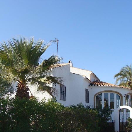 Casa Vicenta Villa Jávea Esterno foto