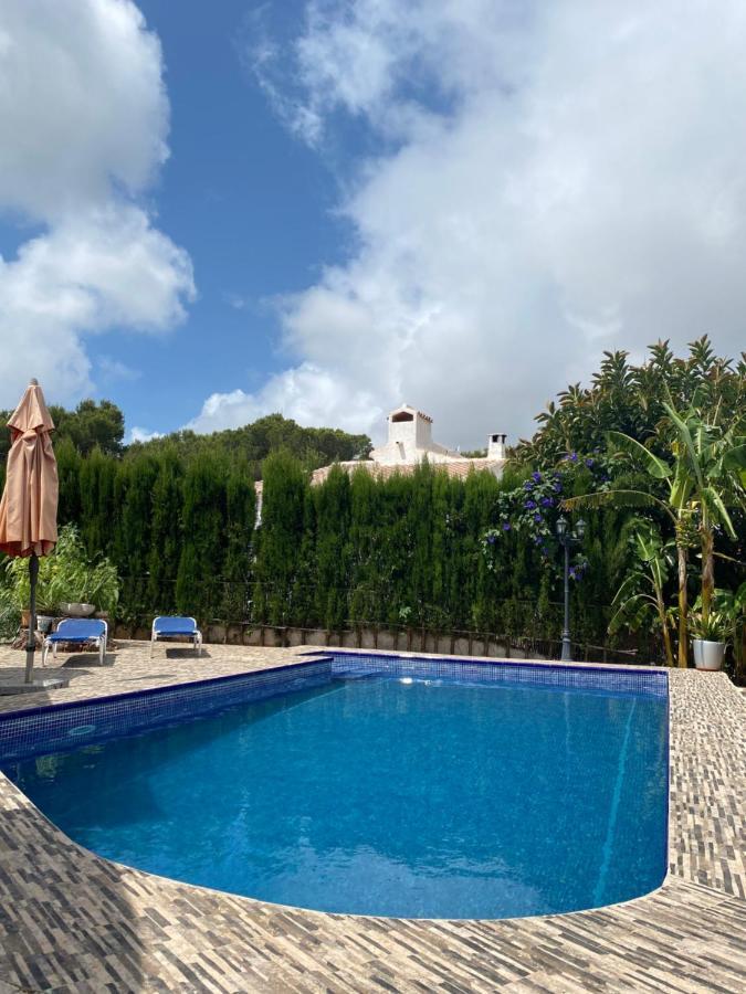 Casa Vicenta Villa Jávea Esterno foto