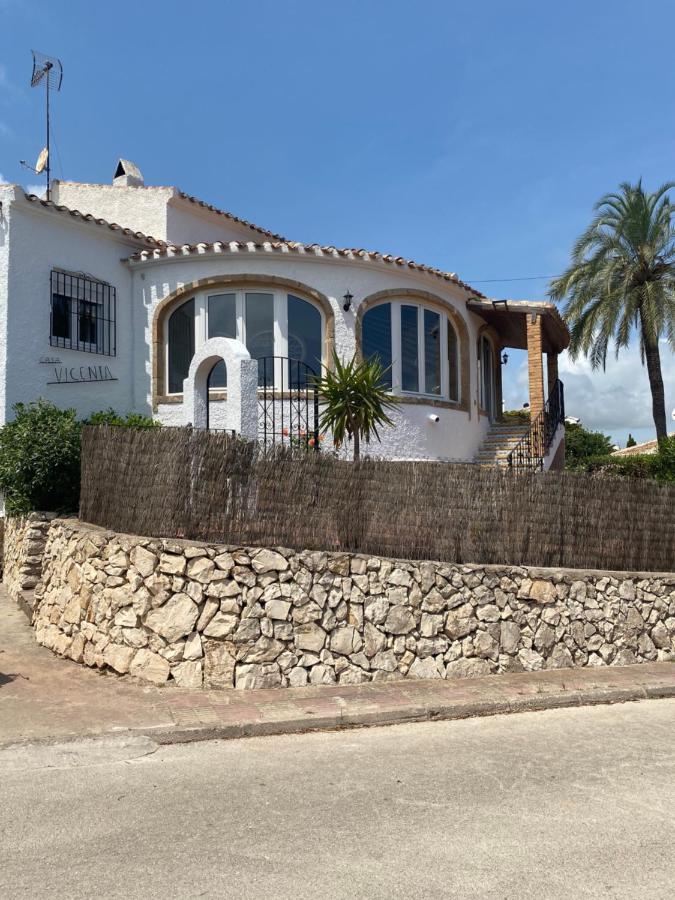 Casa Vicenta Villa Jávea Esterno foto