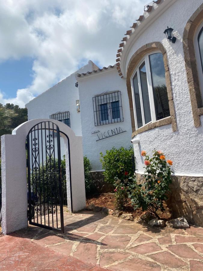 Casa Vicenta Villa Jávea Esterno foto