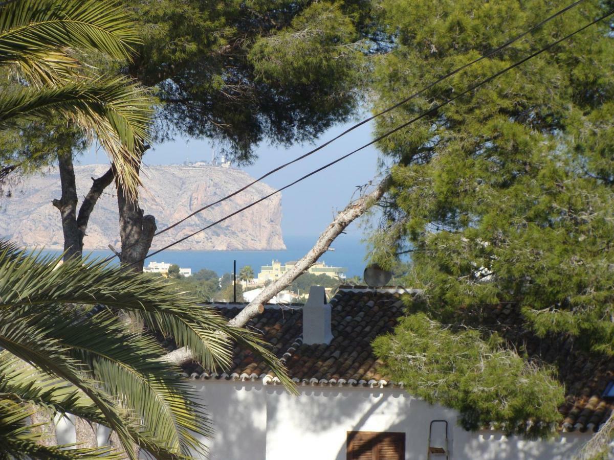 Casa Vicenta Villa Jávea Esterno foto