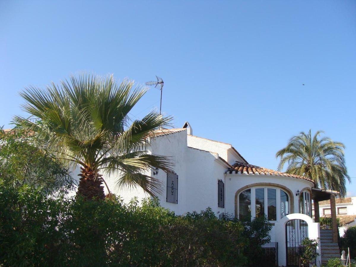 Casa Vicenta Villa Jávea Esterno foto